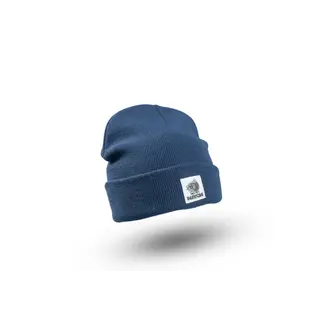 Nash Make it Happen - Bonnet à écusson - Bleu