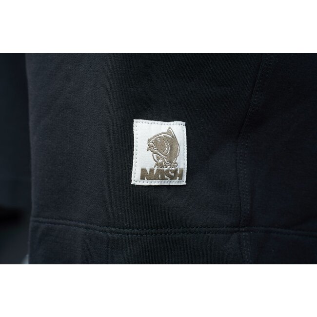 Nash Make it Happen - Short à écusson - Noir