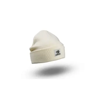 Nash Make it Happen - Bonnet à écusson - Crème