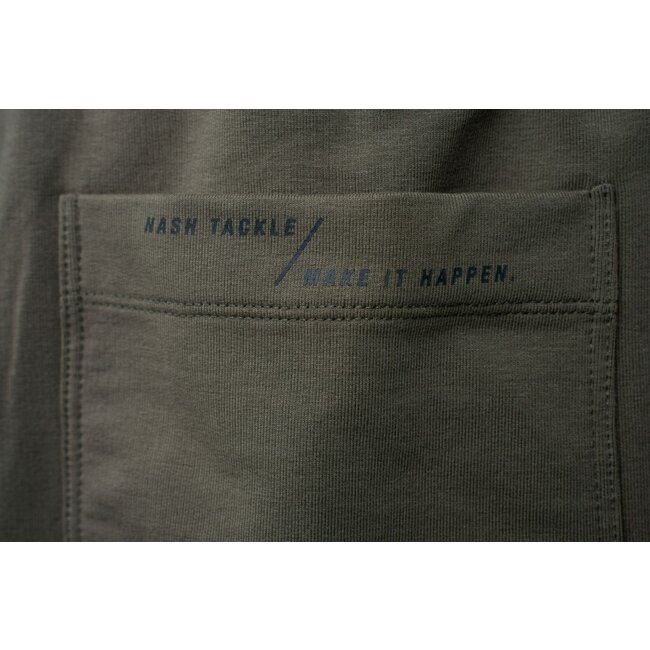 Nash Make it Happen - Short à écusson - Vert