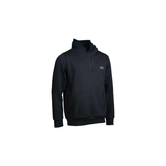 Nash Make it Happen - Sweat à capuche avec logo Carpe - Noir