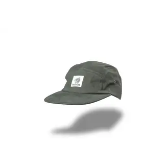 Nash Make it Happen - Casquette à 5 panneaux avec insigne - Noir ou vert