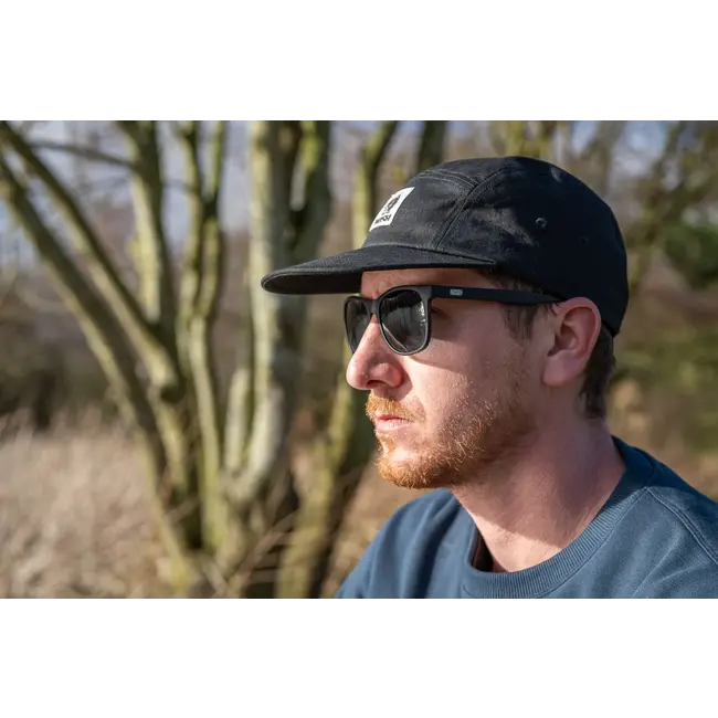 Nash Make it Happen - Casquette à 5 panneaux avec insigne - Noir ou vert