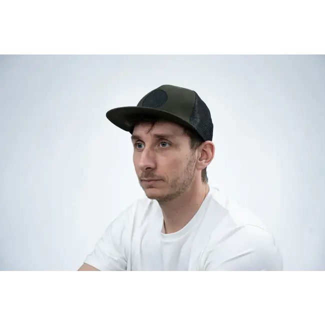 Nash Make it Happen - Casquette avec logo Carp - Vert