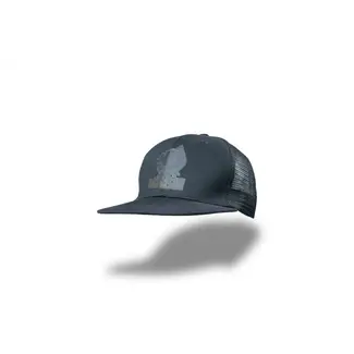 Nash Make it Happen - Big Fish Trucker Cap - Noir