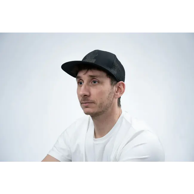 Nash Make it Happen - Big Fish Trucker Cap - Noir