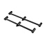 FOX Barres Buzz en carbone Black Label - 2 et 3 tiges