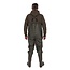 FOX Combinaison de pataugeage HD Khaki - Très résistante