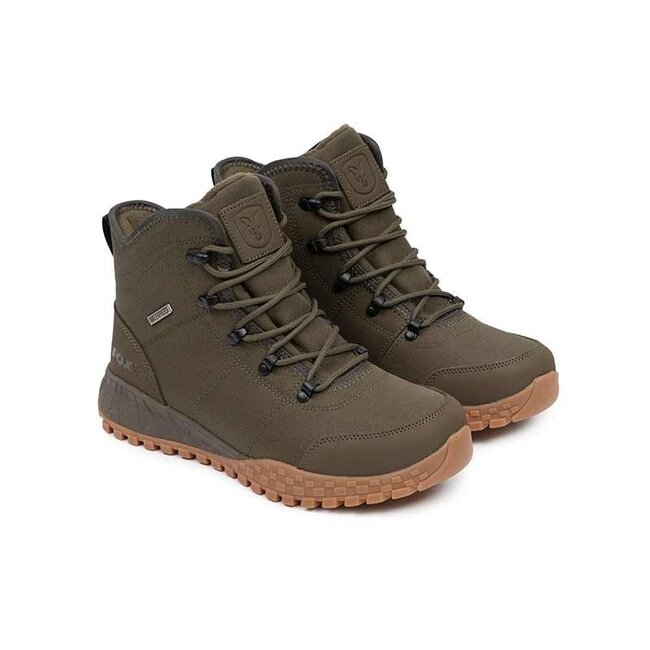 FOX Chaussures Khaki V2 - Bottes d'extérieur imperméables