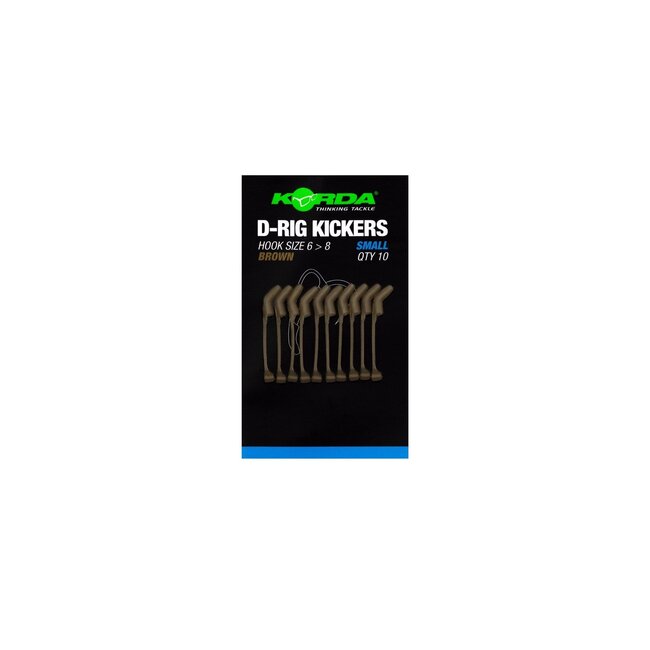 Korda Kickers D-Rig - Marron