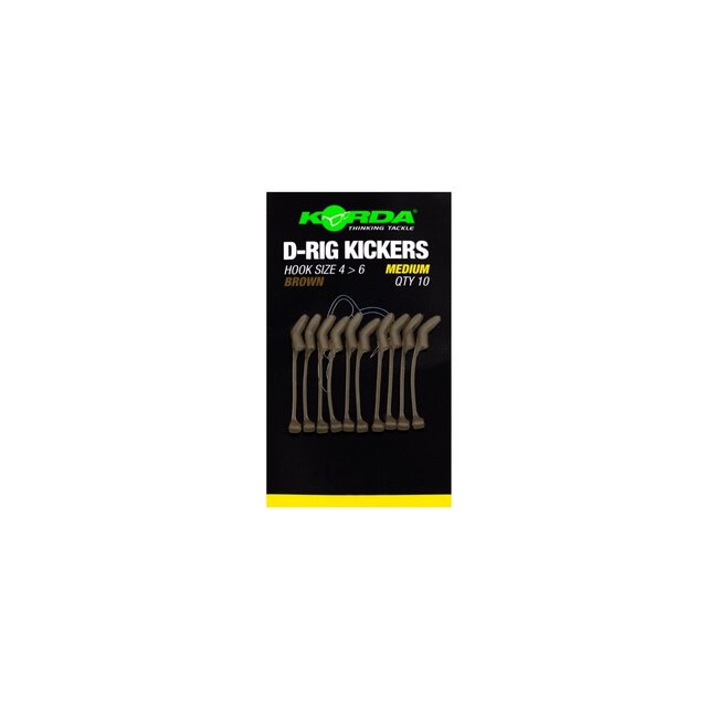 Korda Kickers D-Rig - Marron