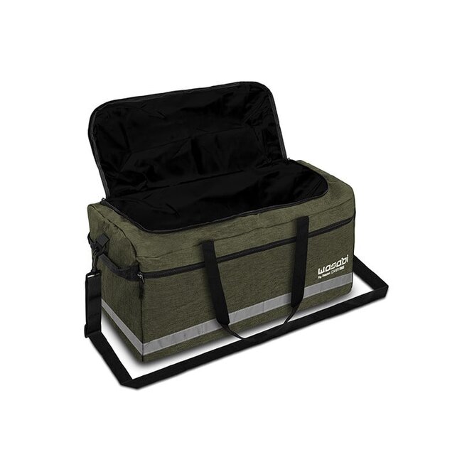 Delphin Wasabi Carry-All - XXL - 44L - Sac de pêche vert