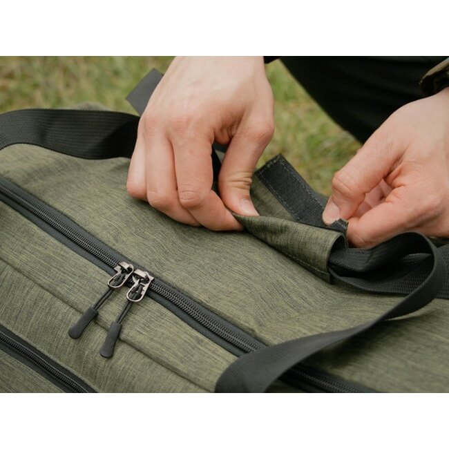 Delphin Wasabi Carry-All - XXL - 44L - Sac de pêche vert