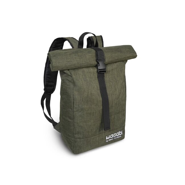 Delphin Wasabi Rucksack - 15L Backpack - Poissons et activités de plein air