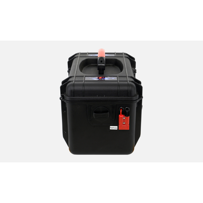 Voltium Batterie LiFePO4 - 12.8V - 100Ah & 20Ah