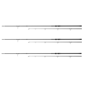 FOX EOS X 10ft Carp Fishing Rod Traveller - 3 pcs