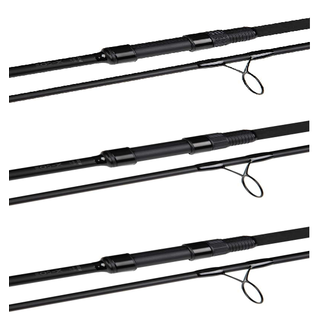 FOX EOS X 10ft Carp Fishing Rod - 3 pcs