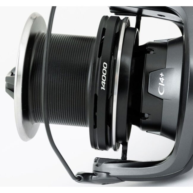 Shimano Medium Baitrunner CI4+ XT-B LC