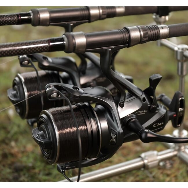 Shimano Medium Baitrunner CI4+ XT-B LC