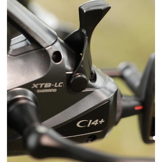 Shimano Medium Baitrunner CI4+ XT-B LC