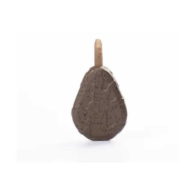 Nash Super Flat Pear - In-Line - Plomb - Camouflage