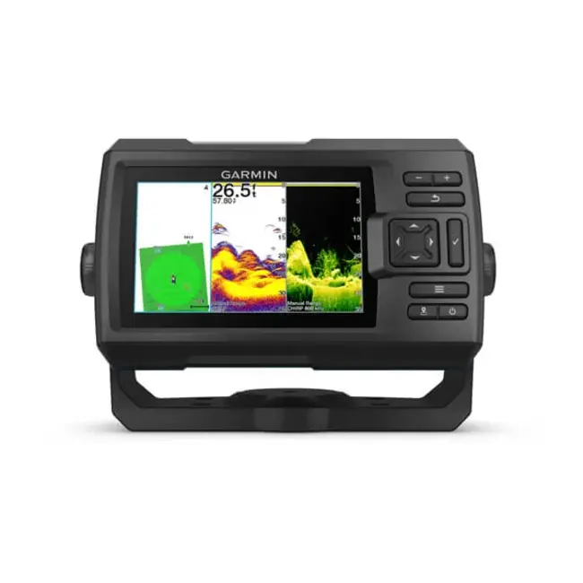 Garmin Striker Vivid 5CV - Transducteur GT20-TM inclus - Sondeur - GPS
