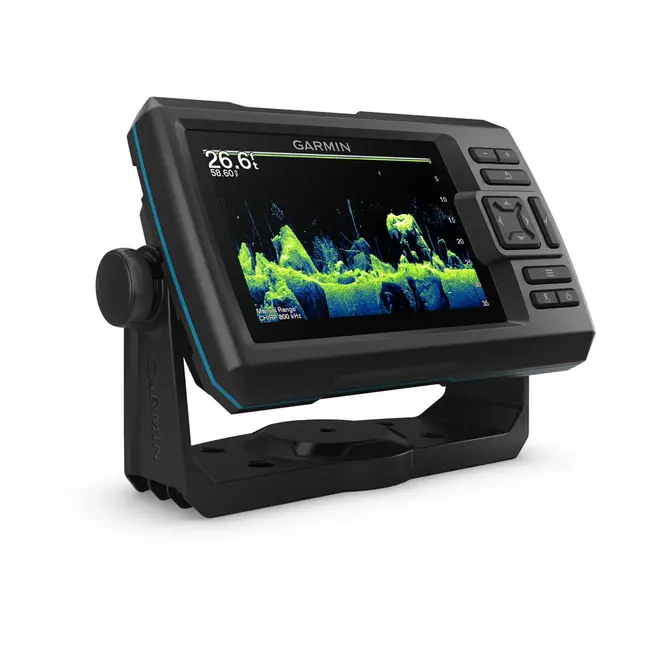 Garmin Striker Vivid 5CV - Transducteur GT20-TM inclus - Sondeur - GPS