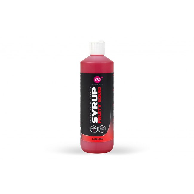 Mainline Sirop Fruity Squid - 500ml - compatible PVA