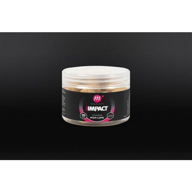Mainline Hi Impact Crab IB - 15mm - Pop-Up