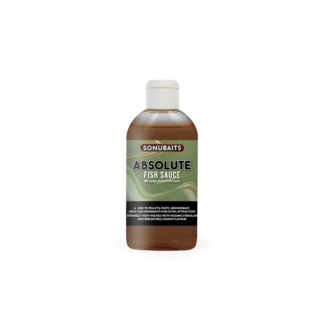 Sonu Baits Sauce de poisson absolue - Umami Boost - 200ml