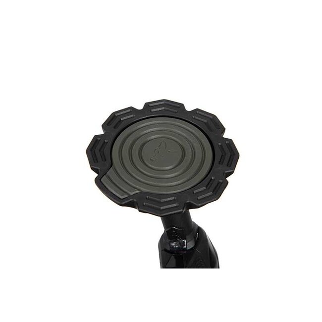 FOX Voyager Bedchair - Extra Large - XL - Confort - Soutien lombaire - 6 pieds