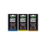 Korda Shot on the Hook - Poids pour hameçon en tungstène - réutilisable - 3 tailles