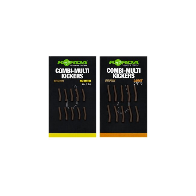Korda Combi Multi Kicker - Brown - Rig component - Line Aligner - M/L
