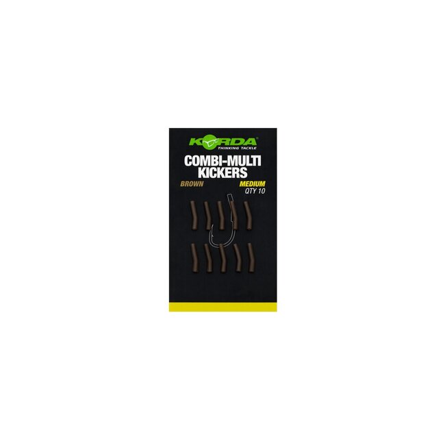 Korda Combi Multi Kicker - Brown - Rig component - Line Aligner - M/L