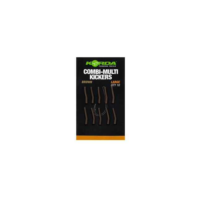 Korda Combi Multi Kicker - Brown - Rig component - Line Aligner - M/L