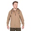FOX Collection - LW Zip Hoodie - Marron clair - Édition limitée