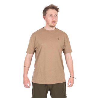 FOX Collection - T-shirt LW - Marron clair - Édition limitée