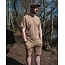 FOX Collection - T-shirt LW - Marron clair - Edition limitée - Respirant