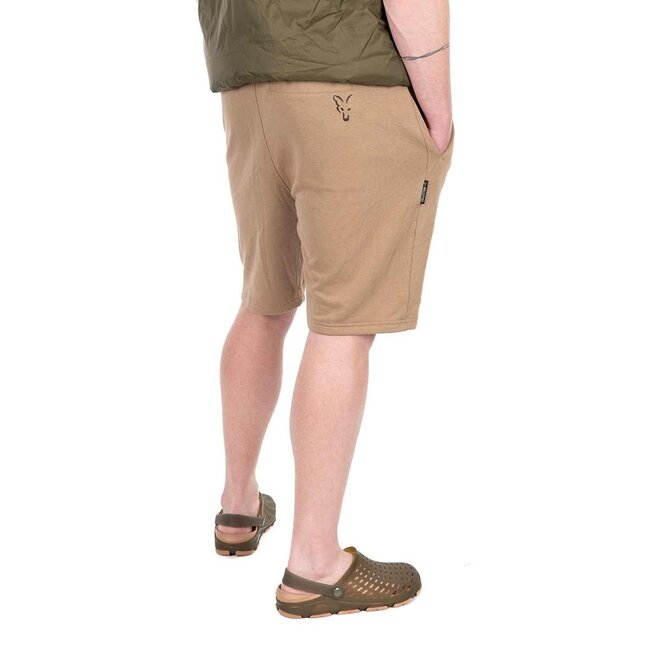 FOX Collection - Shorts - Marron clair - Jogger Shorts - Edition limitée