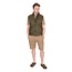 FOX Collection - Shorts - Marron clair - Jogger Shorts - Edition limitée