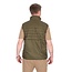 FOX 100 Gilet - Bodywarmer - Vert olive - Léger - Doublé