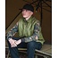 FOX 100 Gilet - Bodywarmer - Vert olive - Léger - Doublé