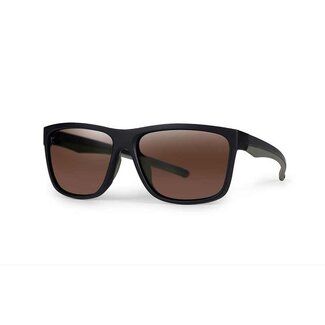 FOX Collection - Vert et noir - Lunettes de soleil - Polarisées