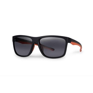 FOX Collection - Noir et orange - Lunettes de soleil