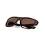 FOX Avius - Trans Khaki - Lunettes de soleil - Polarisées - Verres bruns - UV400