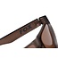 FOX Avius - Trans Khaki - Lunettes de soleil - Polarisées - Verres bruns - UV400