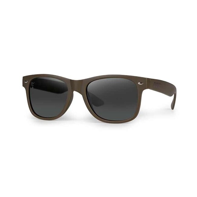 FOX Avius - Khaki Green - Lunettes de soleil - Polarisées - Verres verts - UV400