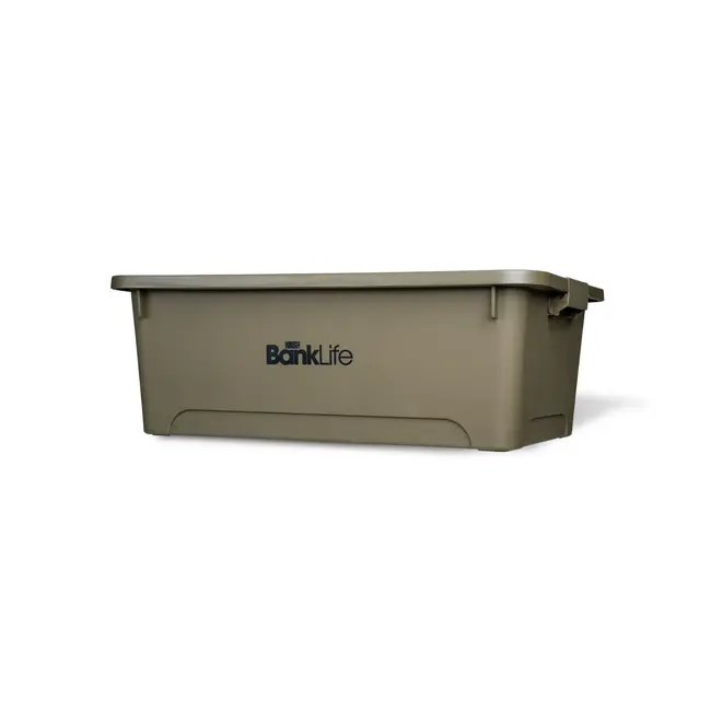 Nash Bank Life Boîte de rangement à empiler