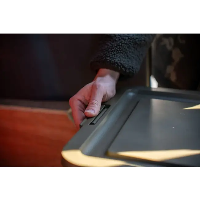 Nash Bank Life Boîte de rangement à empiler