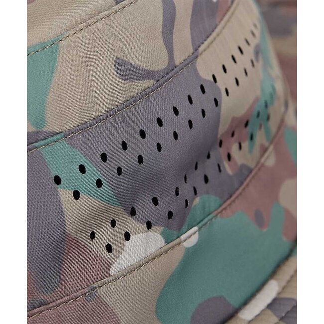 Trakker Techpro Camo - Chapeau Boonie - Chapeau - Respirant - Ajustable - Taille unique